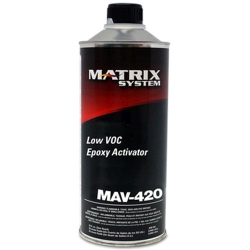 LOW V.O.C. EPOXY ACTIVATOR